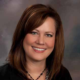 Amy Gross, Executive Director at Bismarck Cancer Center.