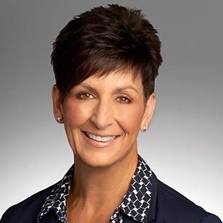 Kristy Griffin is System Executive Director of Consumer Marketing and Sales for the Good Samaritan Society.