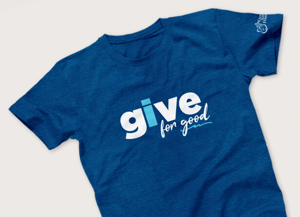 Good Samaritan Foundation t-shirt