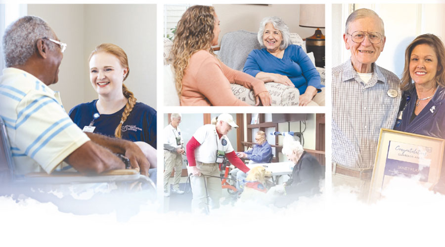 Good Samaritan Foundation impact report cover