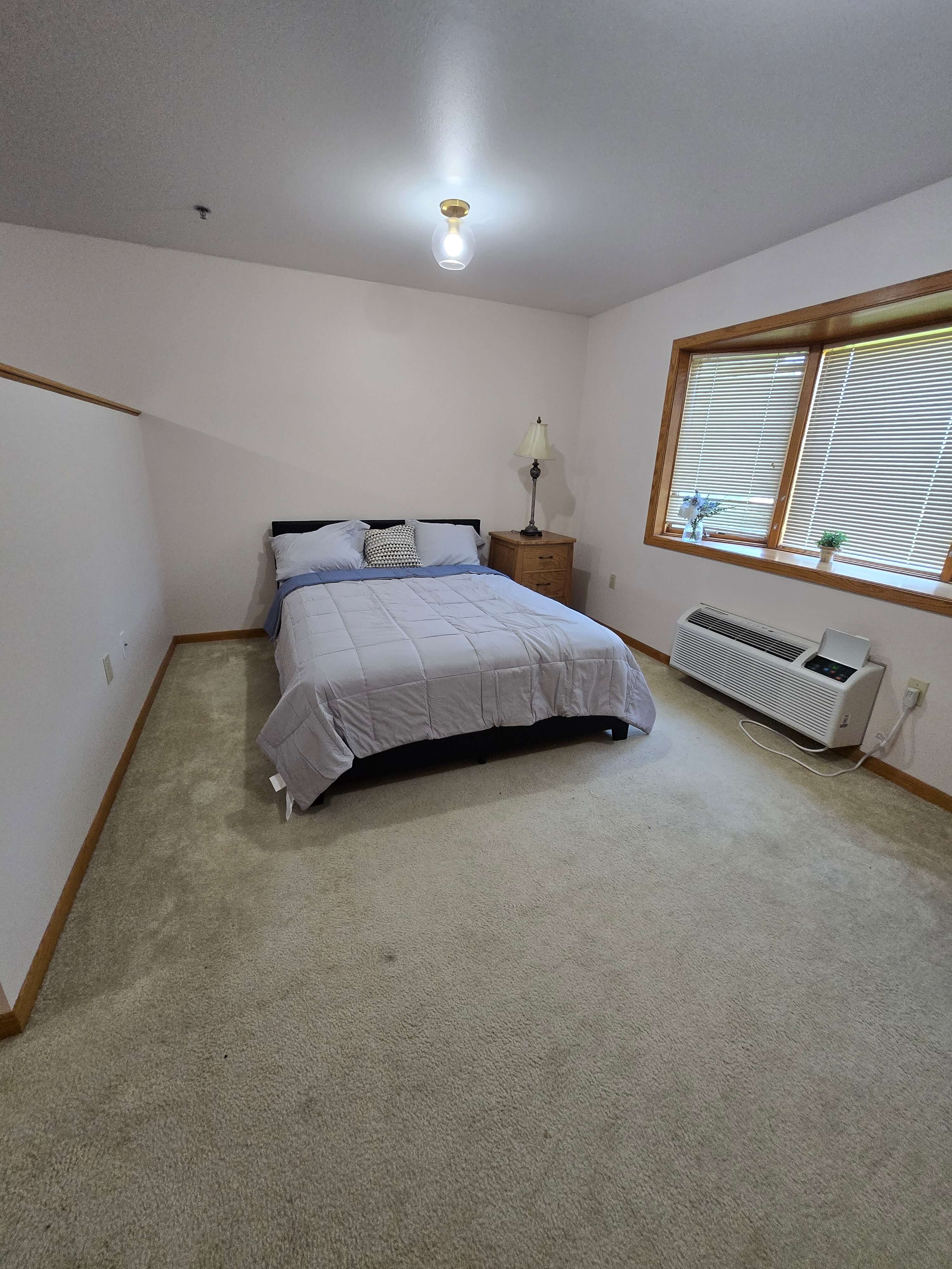 Good Samaritan - Alma Respite Care bedroom.