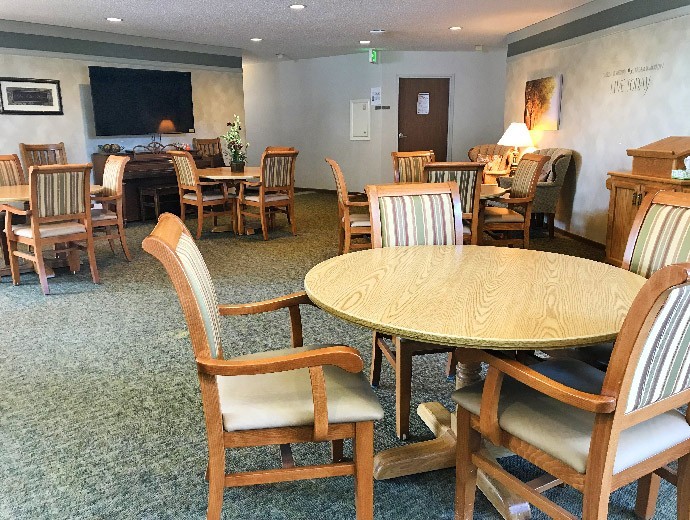Common area.