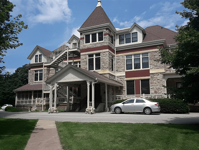 Davenport Senior Living Good Samaritan Society