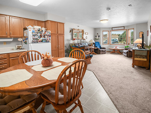 independent living apartment at Good Samaritan Society - Edgebrook Care Center