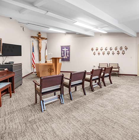 ellsworth chapel