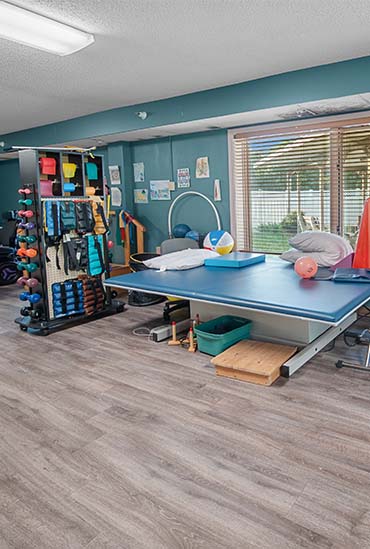 rehab table