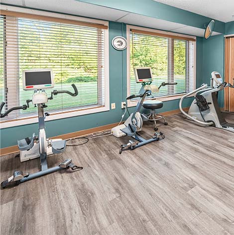 rehab bikes