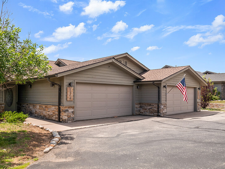 Good Samaritan Society - Estes Park Twin Home