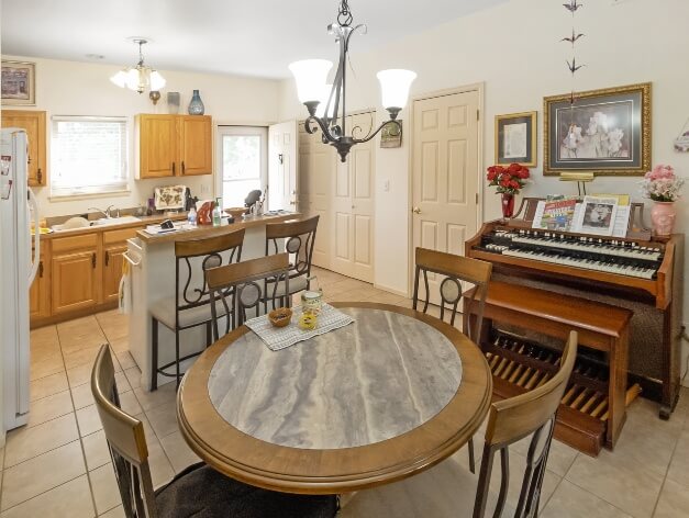 Twin Home Kitchen
