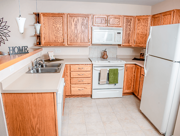 Kitchen.
