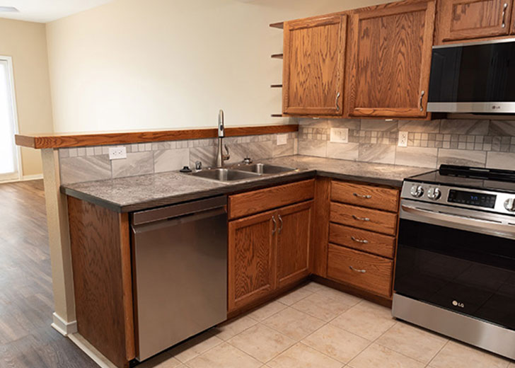 Kitchen.