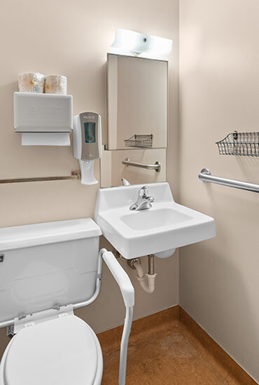 bathroom