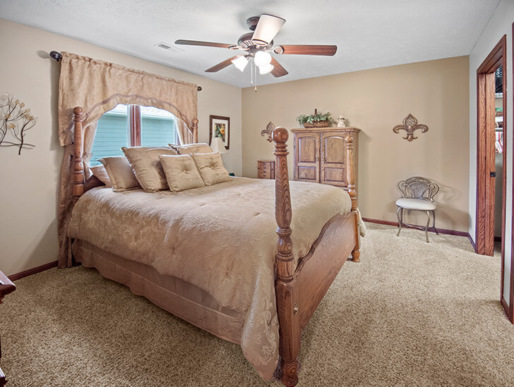Good Samaritan Society - Hastings - Bedroom