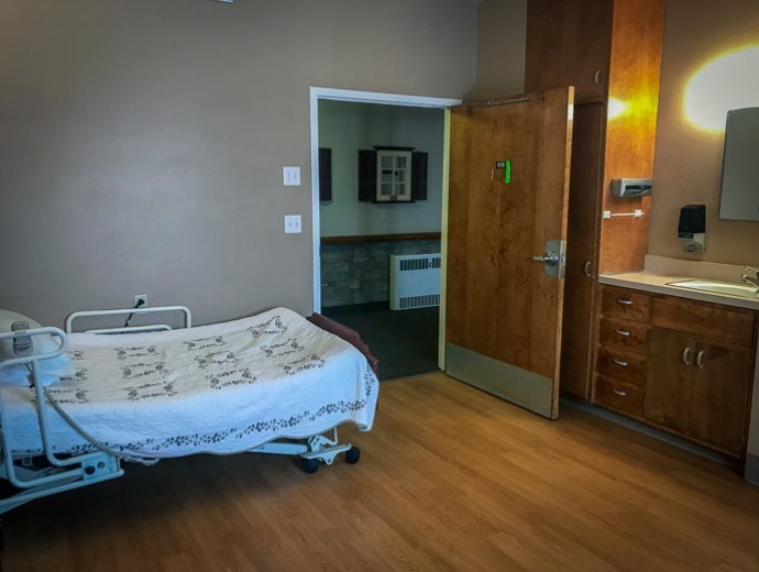 Bedroom.