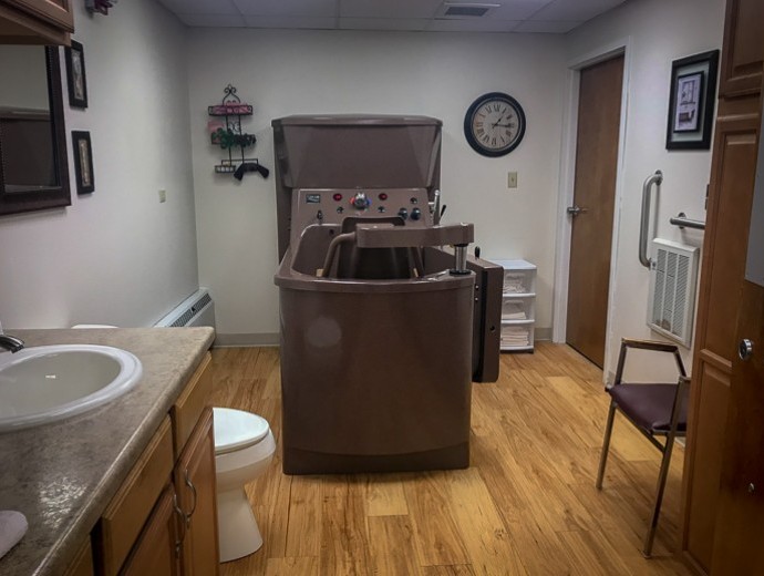 Spa.
