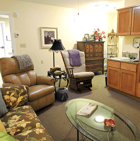 GSS Hot Springs Village Assisted Living Apartment