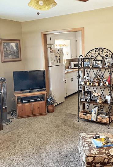 GSS - Hutchinson Cottage Living Room