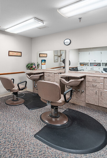 Salon.