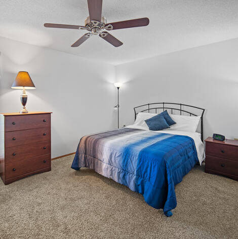 Bedroom.