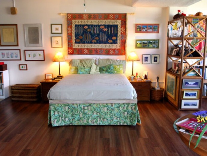 Cozy studio apartment at Good Samaritan Society - Pohai Nani in Kaneohe, Hawaii.