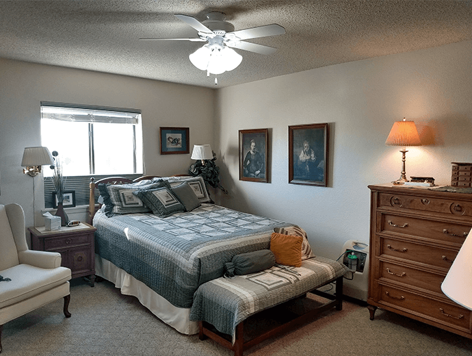 Las Cruces Village Senior Living in Las Cruces Good Samaritan Society