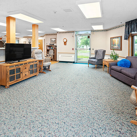 Lounge.