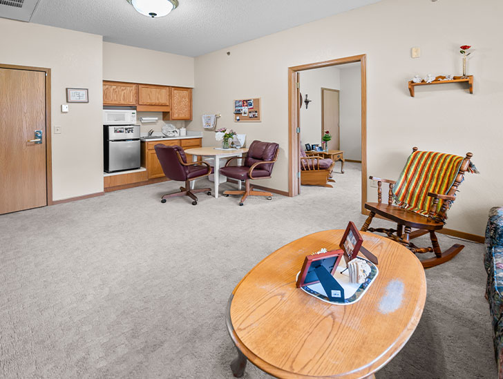 Luverne Senior Living Good Samaritan Society