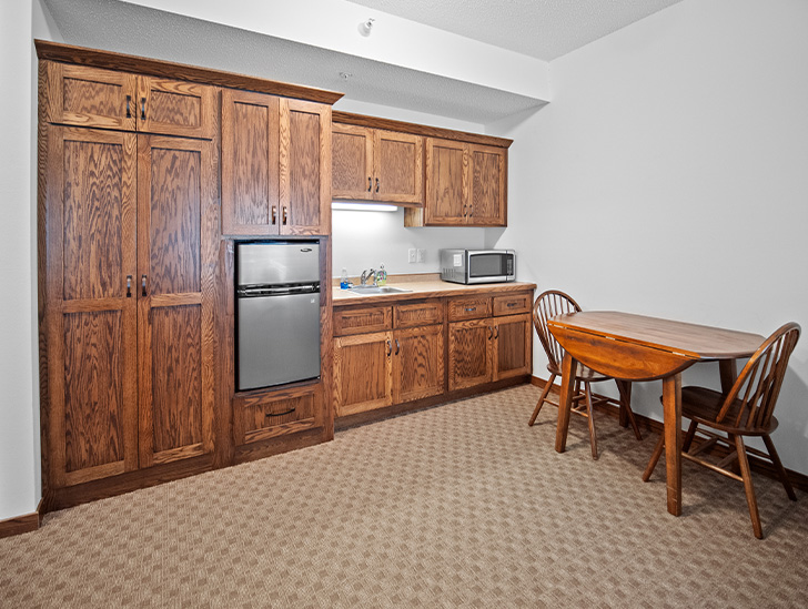 Kitchen.