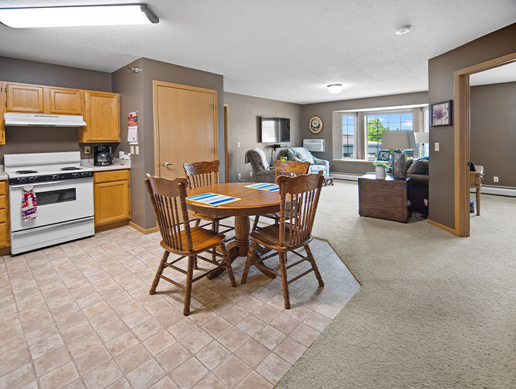 Pipestone Senior Living Good Samaritan Society