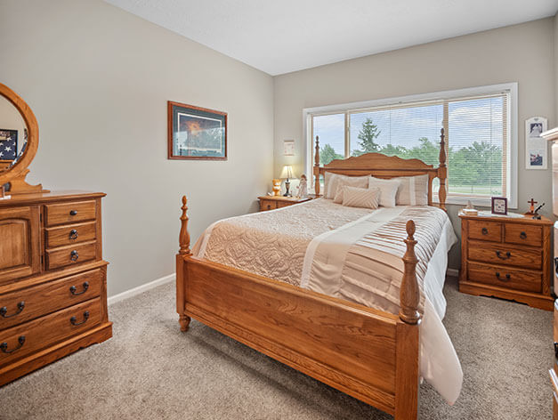 Bedroom.