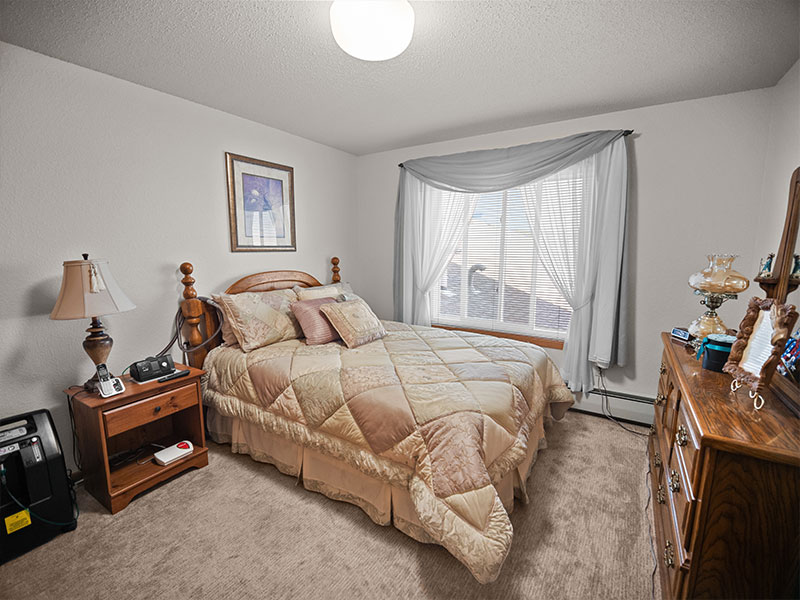 Good Samaritan - Echo Ridge bedroom.