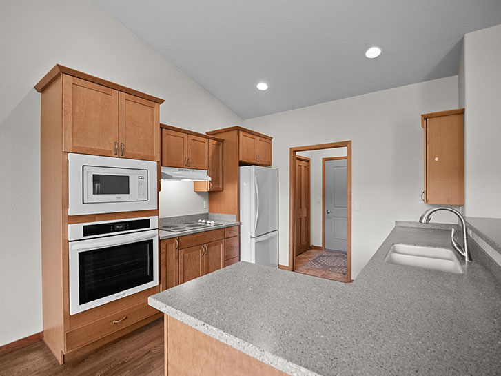 GSS St Martin Village Twin Home Kitchen