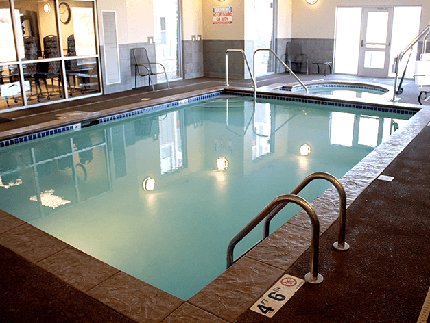 GSS St. Martin Village IL Pool and Spa