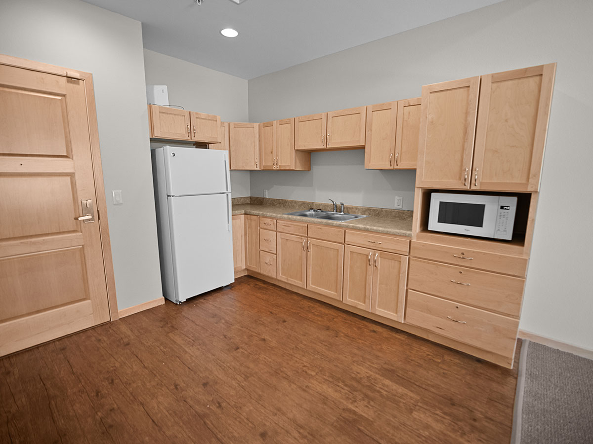 Kitchen.