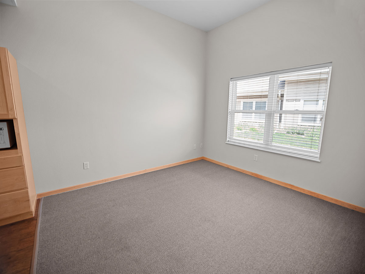 Living room.