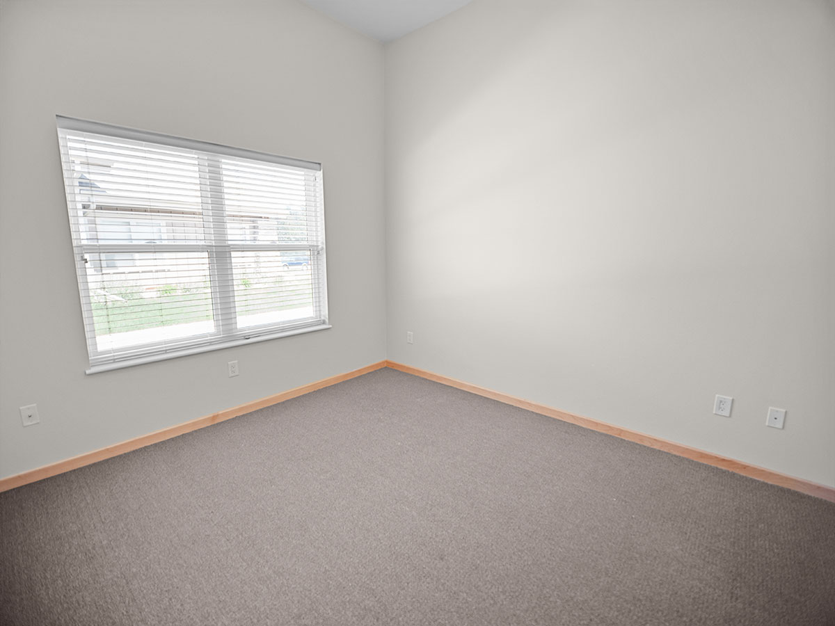 Bedroom.