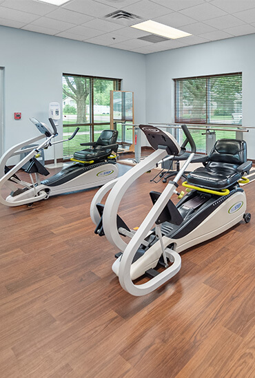 rehab equipment