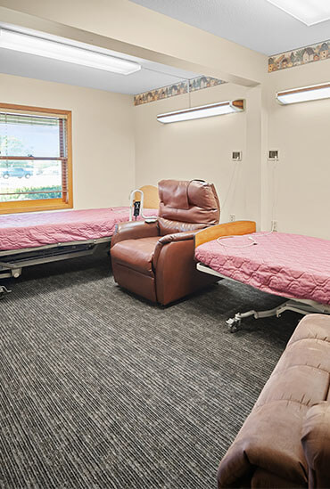 private room