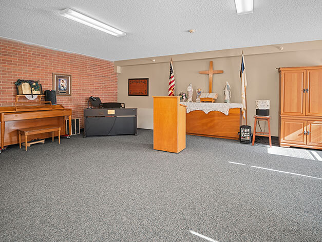 chapel