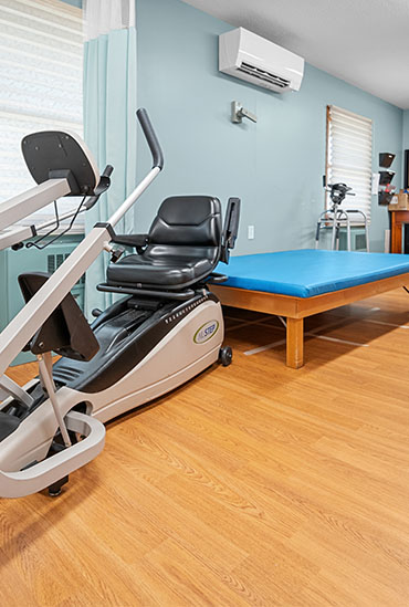 therapy table
