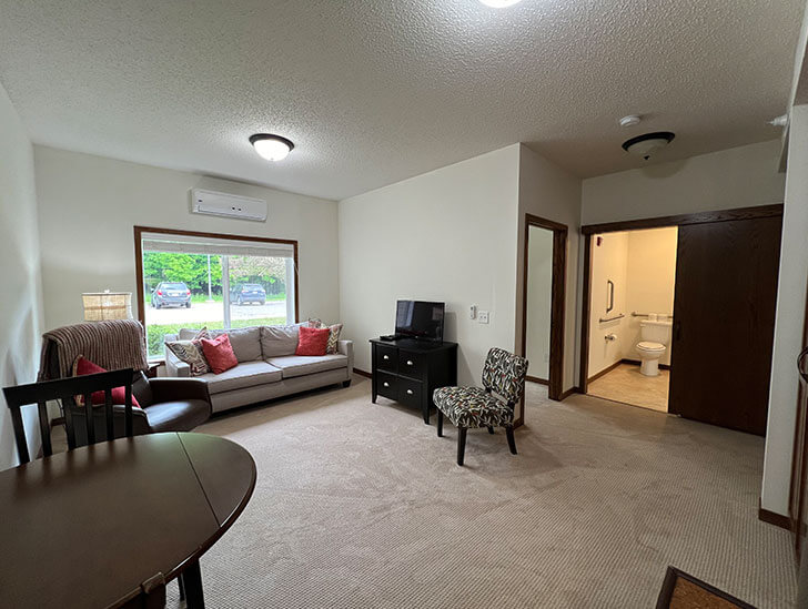 Apartment at Good Samaritan Society - Taylors Falls