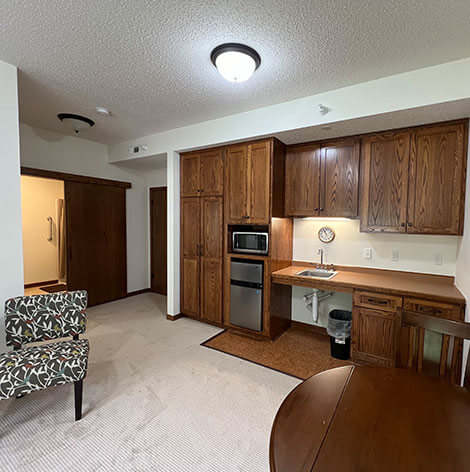 Kitchen at Good Samaritan Society - Taylors Falls