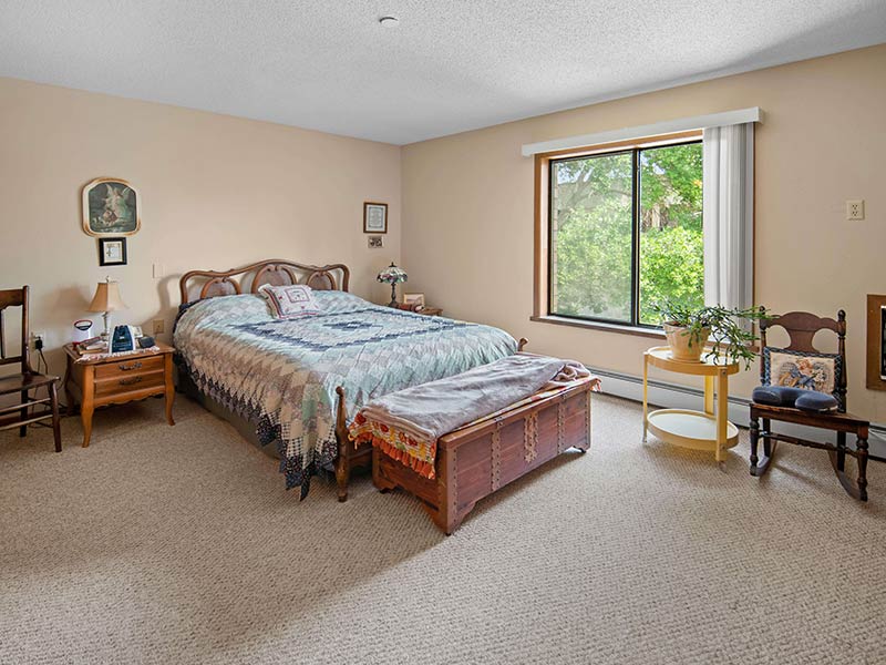 Waconia bedroom.