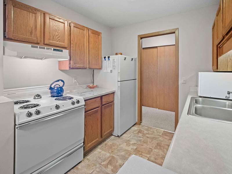 Waconia kitchen.