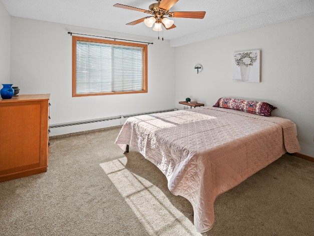 GSS Wamego Bedroom