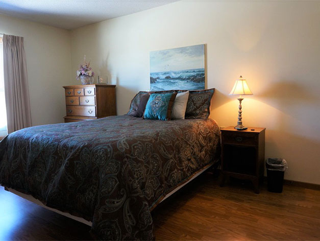 Bedroom.