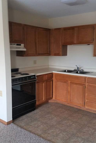 Kitchen.