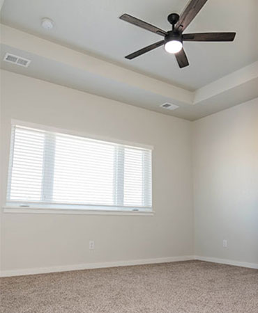 Good Samaritan Society - Windsor Senior Living Villa Bedroom