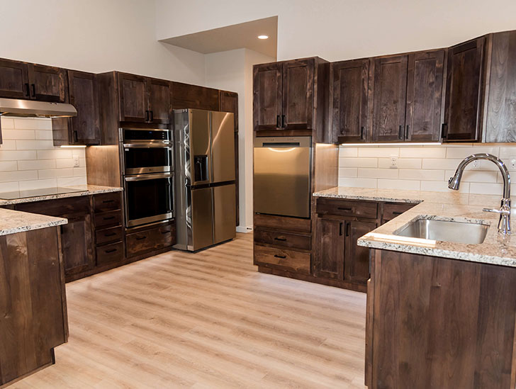 Good Samaritan Society - Windsor Senior Living Villa Kitchen