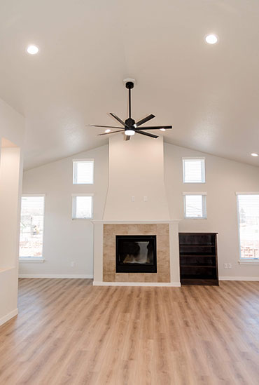 Good Samaritan Society - Windsor Senior Living Villa Living Room